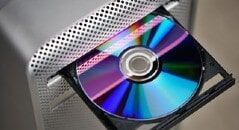 Αλλαγή DVD±RW