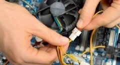 Συναρμολόγηση νέου υπολογιστή